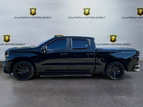 Used 2024 Chevrolet Silverado 1500 RST image 5