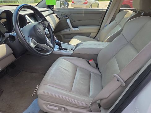 Used 2008 Acura RDX SH-AWD image 14