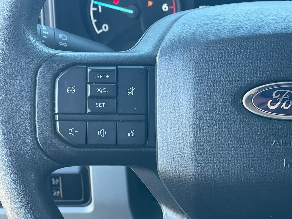 Used 2024 Ford F250 XL w/ STX Appearance Package AWD/4WD image 14