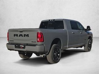 New 2026 RAM 2500 Laramie w/ Night Edition AWD/4WD video 2