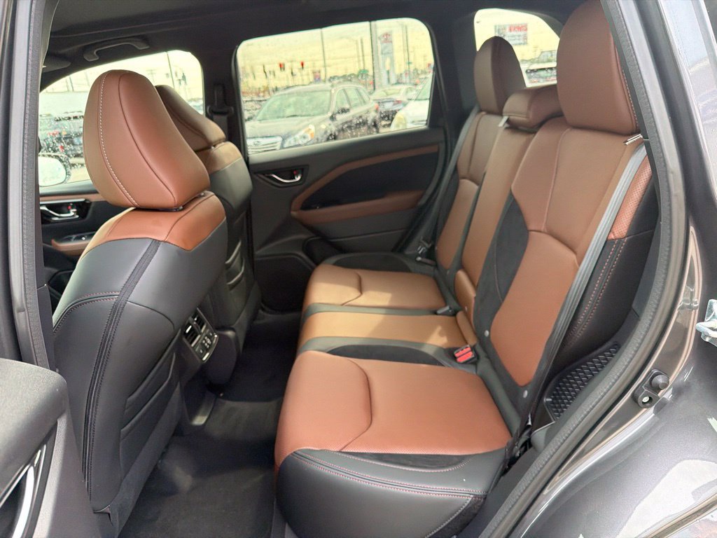 New 2026 Subaru Forester Touring AWD/4WD image 23