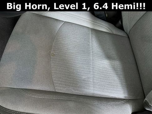 Used 2023 RAM 2500 Big Horn w/ Level 1 Equipment Group image 19