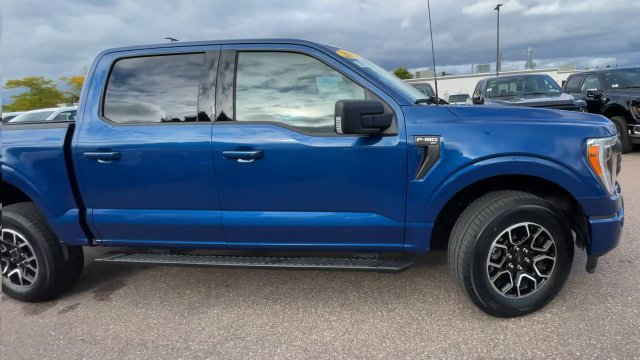 Certified 2023 Ford F150 XLT w/ Equipment Group 302A High AWD/4WD image 8
