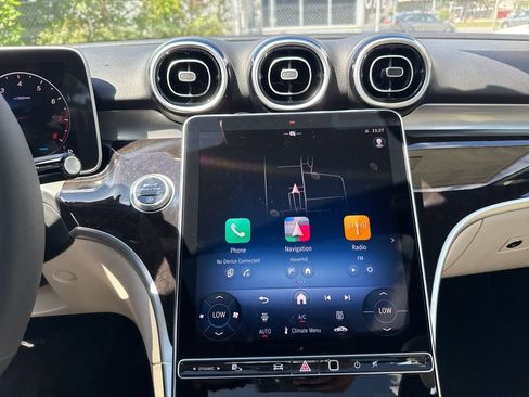 Certified 2025 Mercedes-Benz C 300 4MATIC Sedan image 32