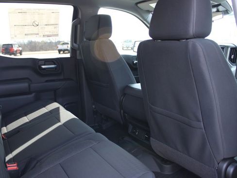 New 2026 Chevrolet Silverado 1500 Custom Trail Boss w/ LPO, Dark Essentials Package image 30