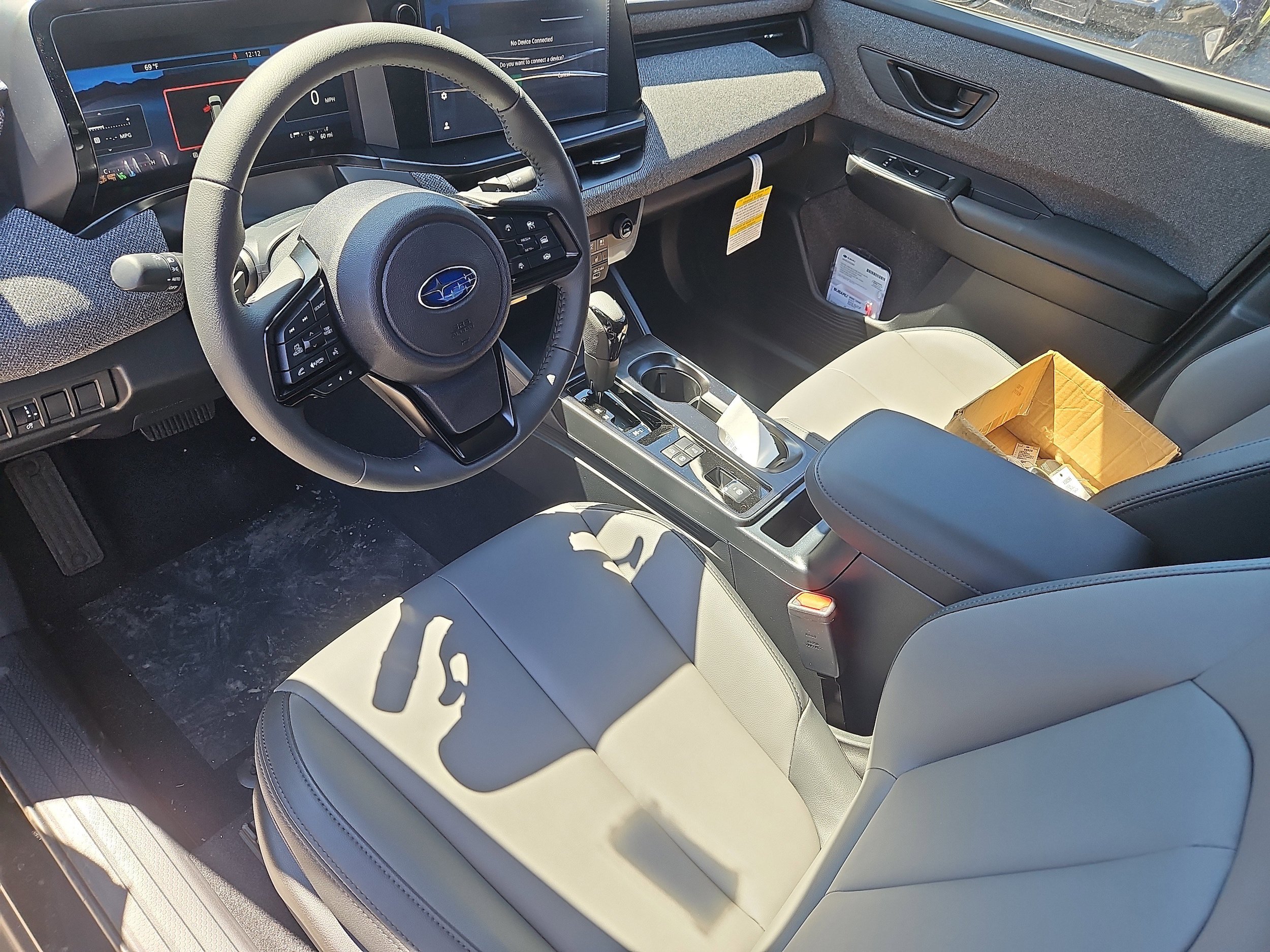 New 2026 Subaru Outback Premium AWD/4WD image 6