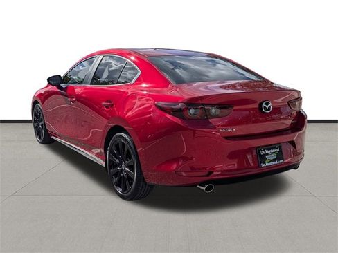 Certified 2025 MAZDA MAZDA3 s image 7