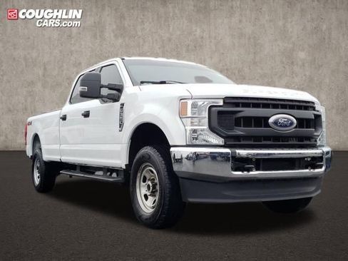Used 2022 Ford F350 XL w/ Power Equipment Group image 1