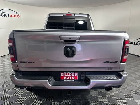 Used 2019 RAM 1500 Sport w/ Alpine Leather & Sound Group AWD/4WD image 5