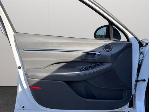 Used 2022 Hyundai Sonata N Line image 20