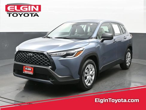 Used 2024 Toyota Corolla Cross L image 1