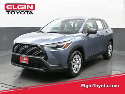 Used 2024 Toyota Corolla Cross L