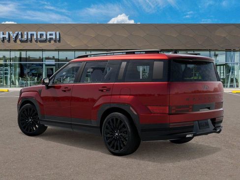 New 2026 Hyundai Santa Fe Calligraphy image 5