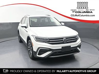 Used 2022 Volkswagen Tiguan S