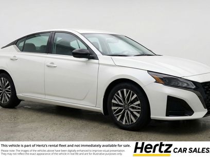 Used 2025 Nissan Altima 2.5 SV