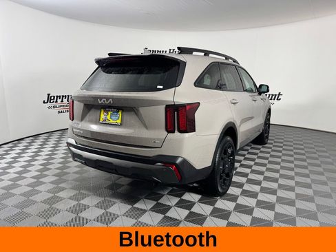 Used 2024 Kia Sorento X-Line EX image 7