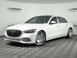 Certified 2023 Mercedes-Benz Maybach S 680 4MATIC video 1