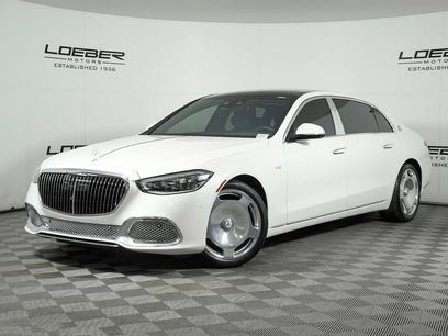 Certified 2023 Mercedes-Benz Maybach S 680 4MATIC