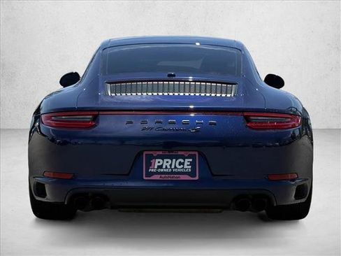 Used 2017 Porsche 911 Carrera 4S AWD/4WD image 6