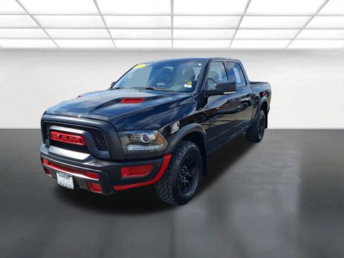 Used 2021 RAM 1500 Classic Warlock AWD/4WD image 7