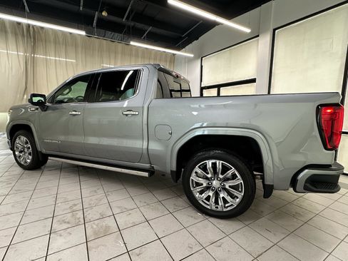 Certified 2026 GMC Sierra 1500 Denali w/ Denali Reserve Package AWD/4WD image 8