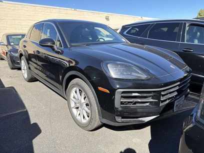 Used 2024 Porsche Cayenne