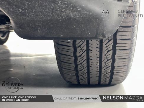 Certified 2025 MAZDA CX-5 Carbon Edition image 10