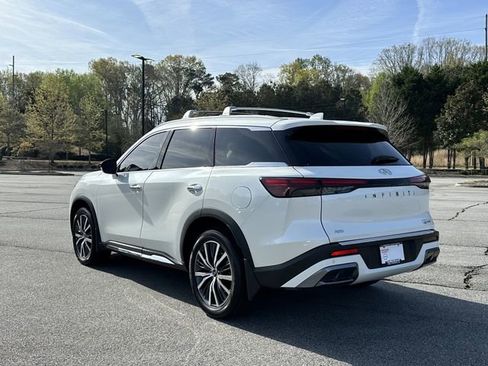 Used 2023 INFINITI QX60 Sensory w/ Vision Package image 6