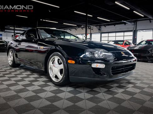 Used 1997 Toyota Supra Turbo image 41