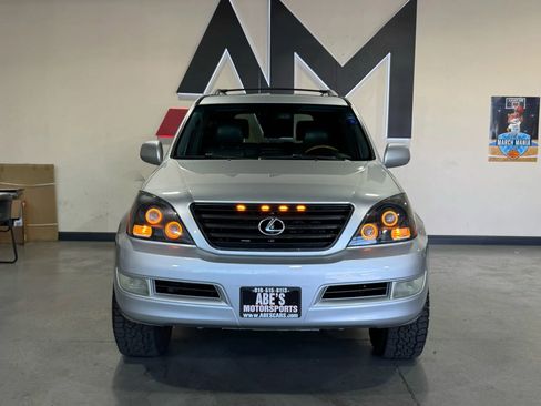 Used 2007 Lexus GX 470 image 2