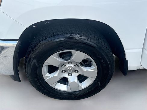 Used 2025 RAM 1500 Tradesman RWD image 33