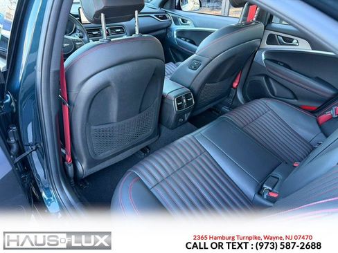 Used 2023 Genesis G70 2.0T w/ Sport Prestige Package image 19