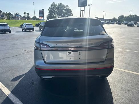 Used 2023 Lincoln Nautilus Reserve w/ Cargo Utility Package AWD/4WD image 4