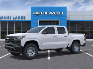 New 2026 Chevrolet Colorado W/T video 2