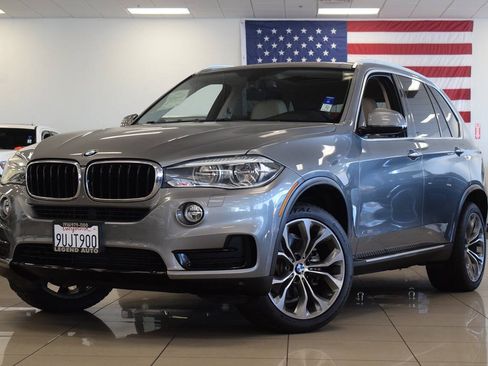 Used 2014 BMW X5 xDrive35i AWD/4WD image 3