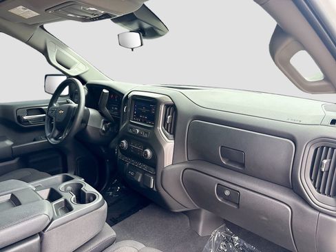 Used 2026 Chevrolet Silverado 1500 Custom RWD image 27