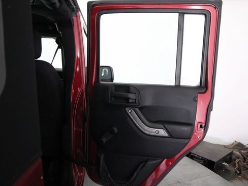 Used 2013 Jeep Wrangler Unlimited Sport w/ Trailer Tow Group AWD/4WD image 37