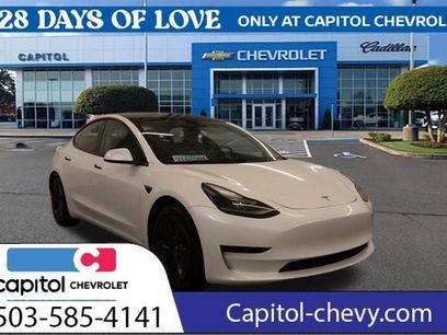 Used 2023 Tesla Model 3 Standard Range