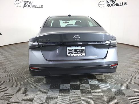 New 2026 Nissan Sentra S w/ Floor Mat Package image 6