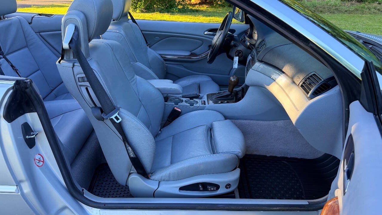 Used 2002 BMW 330Ci Convertible RWD image 20