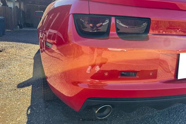 Used 2012 Chevrolet Camaro SS w/ RS Package RWD image 76