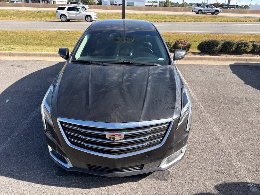 Used 2018 Cadillac XTS Luxury AWD/4WD image 2