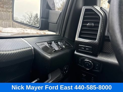 Used 2020 Ford F150 Lariat w/ Equipment Group 502A Luxury image 33