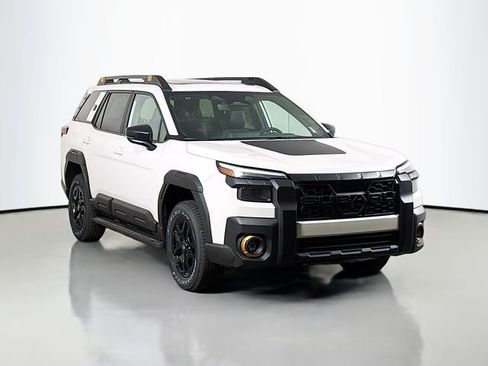 New 2026 Subaru Outback Wilderness image 1