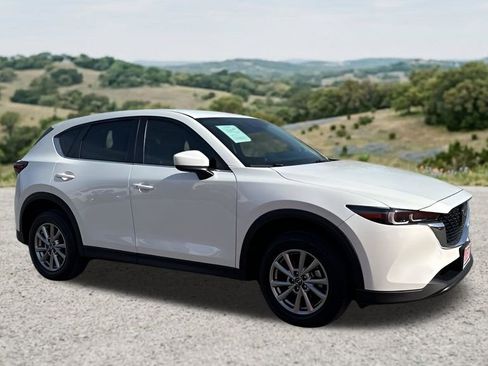 Used 2023 MAZDA CX-5 AWD 2.5 S w/ Select Package image 1