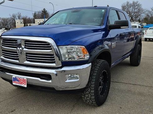 Used 2014 RAM 2500 SLT w/ Comfort Group image 2