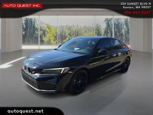 Used 2024 Honda Civic Si image 1