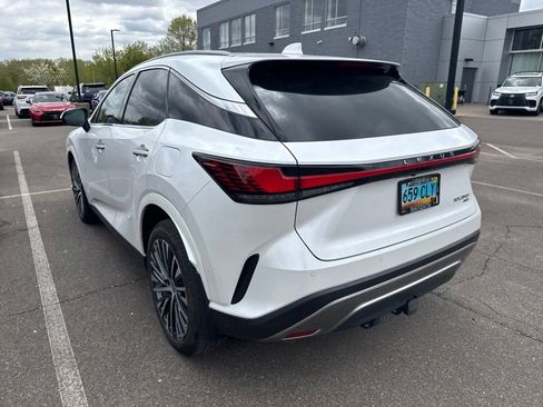Used 2024 Lexus RX 350 Premium Plus w/ Convenience Package AWD/4WD image 37