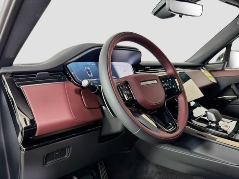 New 2026 Land Rover Range Rover Sport Dynamic SE AWD/4WD image 9