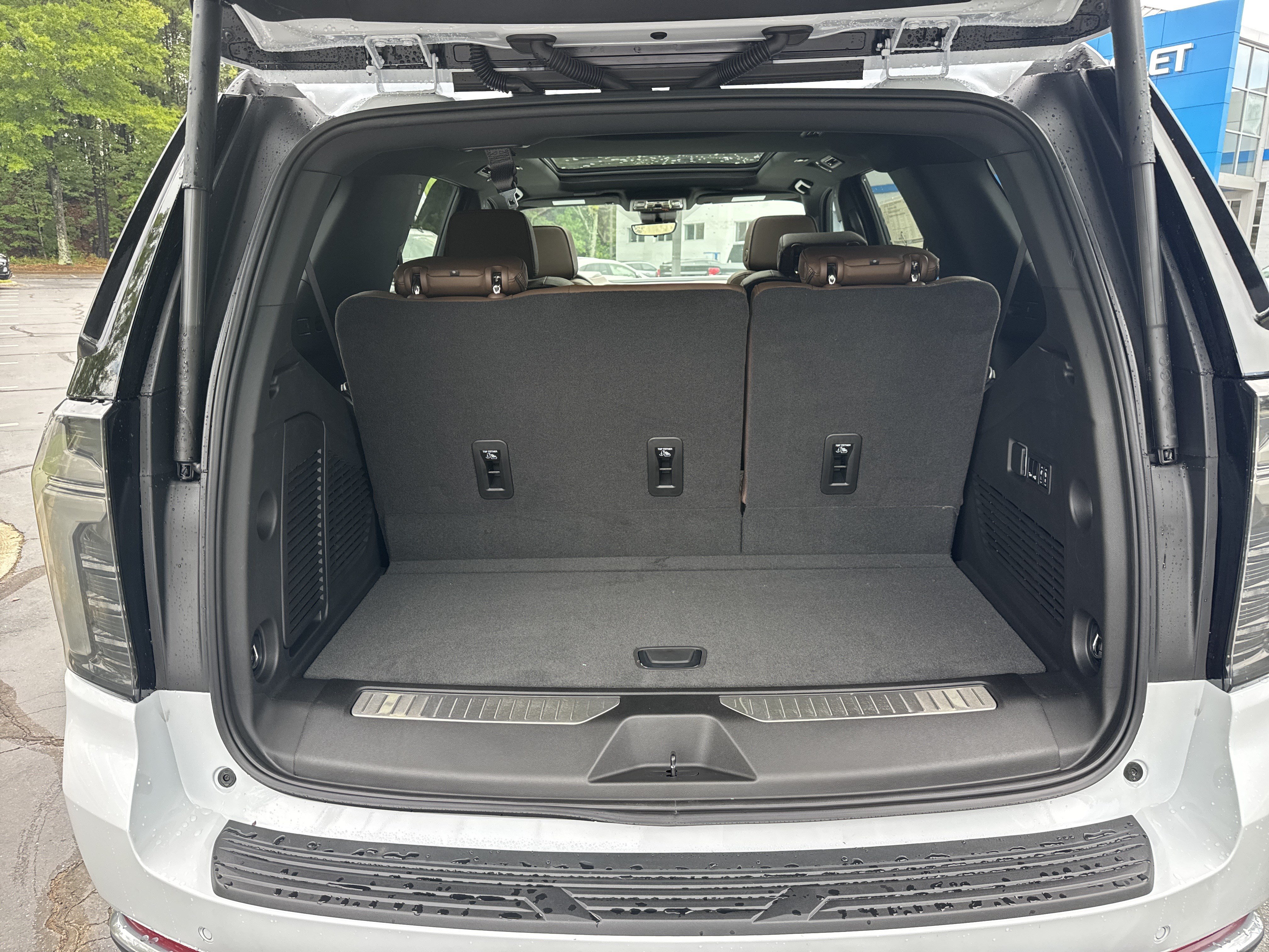 New 2026 Chevrolet Tahoe High Country RWD image 19
